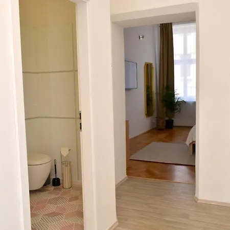 Apartamento One Bedroom