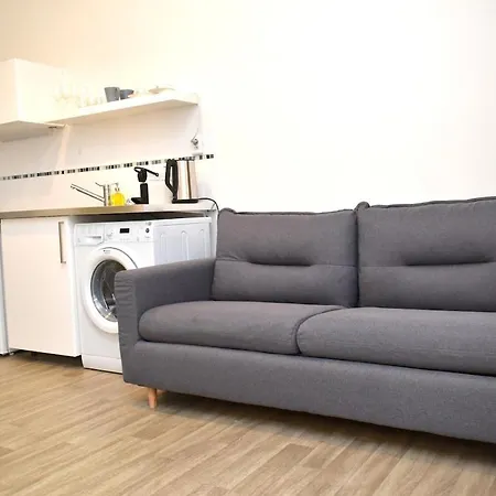 One Bedroom Prague