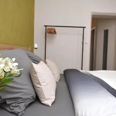 One Bedroom Apartment *