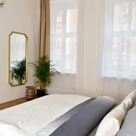 One Bedroom Apartment