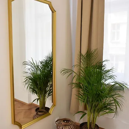 Apartmán One Bedroom Praha