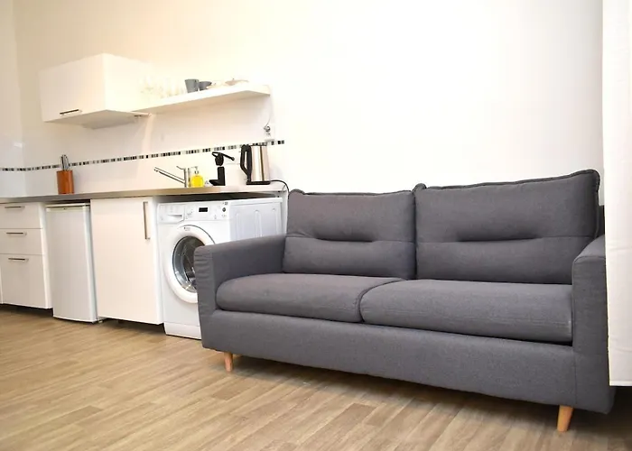 One Bedroom Prag