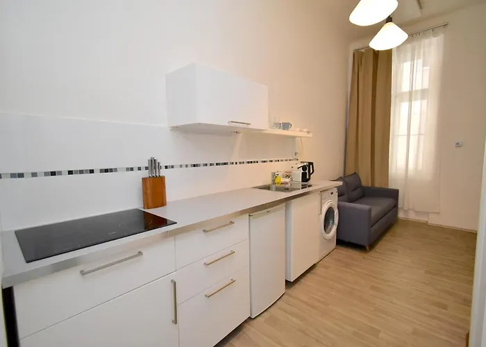 One Bedroom Lejlighed Prag
