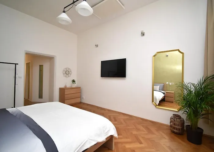 One Bedroom * Prag