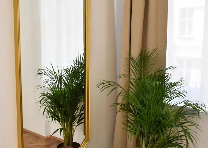Lejlighed One Bedroom Prag